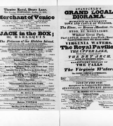 Playbills(1850) document 424982