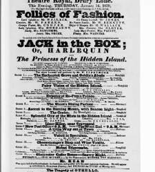 Playbills(1850) document 424983