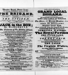 Playbills(1850) document 424985