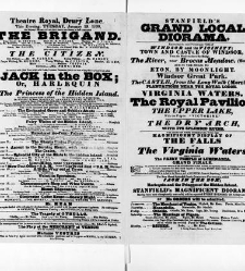 Playbills(1850) document 424987