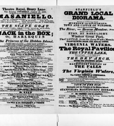 Playbills(1850) document 424989