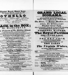 Playbills(1850) document 424990