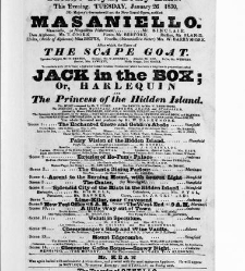 Playbills(1850) document 424993