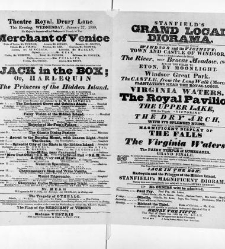 Playbills(1850) document 424994