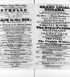 Playbills(1850) document 424996