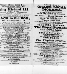 Playbills(1850) document 424997