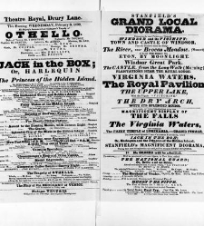 Playbills(1850) document 424999