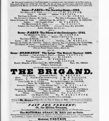 Playbills(1850) document 425021