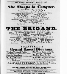 Playbills(1850) document 425024