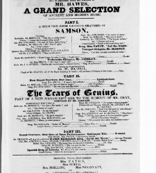 Playbills(1850) document 425026