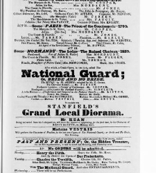 Playbills(1850) document 425027