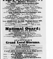 Playbills(1850) document 425033