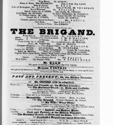 Playbills(1850) document 425034