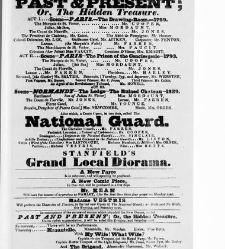 Playbills(1850) document 425035