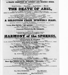 Playbills(1850) document 425038