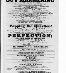 Playbills(1850) document 425046