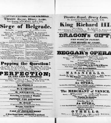 Playbills(1850) document 425049