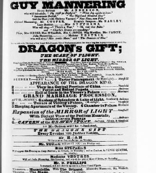 Playbills(1850) document 425062