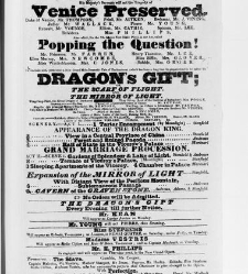 Playbills(1850) document 425064