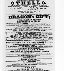 Playbills(1850) document 425071