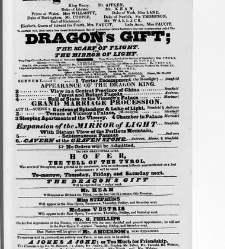 Playbills(1850) document 425074