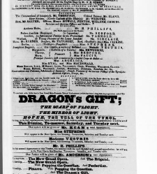 Playbills(1850) document 425079