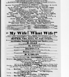 Playbills(1850) document 425083