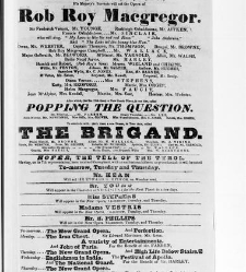 Playbills(1850) document 425086