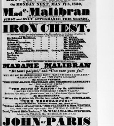 Playbills(1850) document 425089