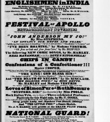 Playbills(1850) document 425092