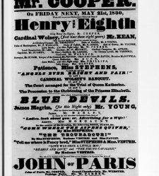 Playbills(1850) document 425095