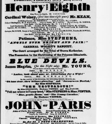 Playbills(1850) document 425096