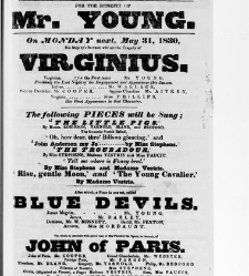 Playbills(1850) document 425106