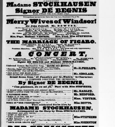 Playbills(1850) document 425108