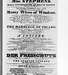 Playbills(1850) document 425109