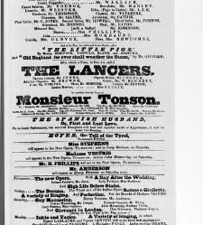 Playbills(1850) document 425110