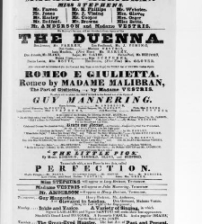 Playbills(1850) document 425114