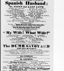 Playbills(1850) document 425120