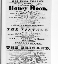 Playbills(1850) document 425125