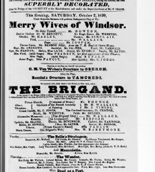 Playbills(1850) document 425129