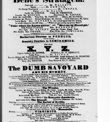 Playbills(1850) document 425134