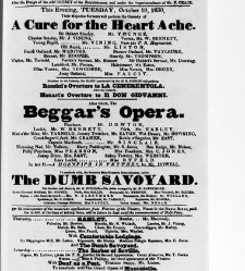 Playbills(1850) document 425138