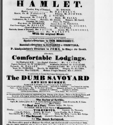 Playbills(1850) document 425139