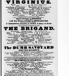 Playbills(1850) document 425141