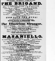 Playbills(1850) document 425143