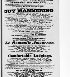 Playbills(1850) document 425144