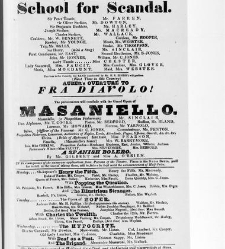 Playbills(1850) document 425145