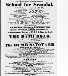 Playbills(1850) document 425149