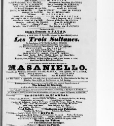 Playbills(1850) document 425152