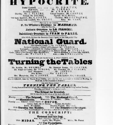 Playbills(1850) document 425157